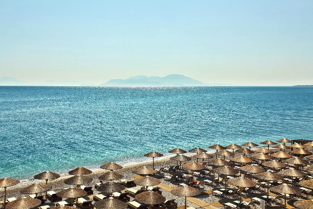 Beach, Sikyon Hotel, Athens