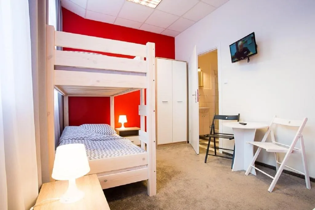 Room, Moon Hostel Gdansk, Gdansk