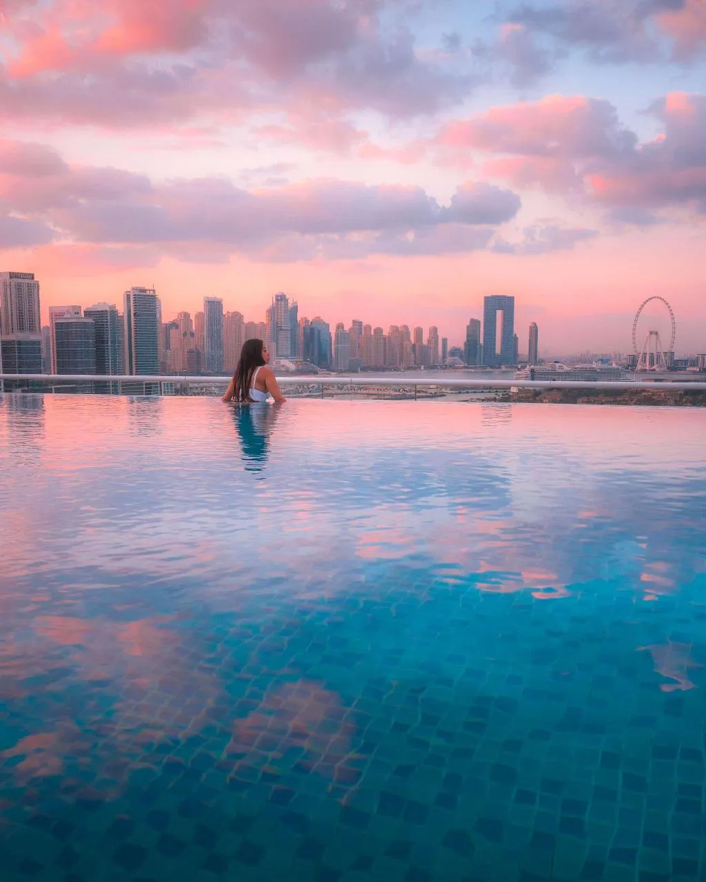Pool, NH Collection Dubai The Palm, Dubai