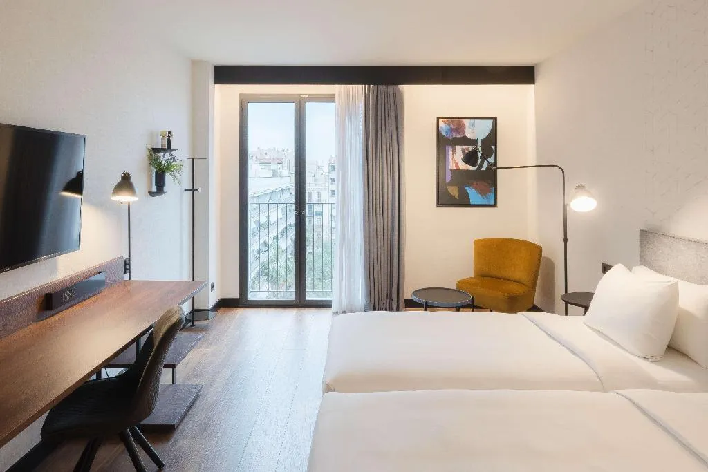 Room PREMIUM Room, Radisson Blu 1882 Hotel, Barcelona Sagrada Familia, Barcelona