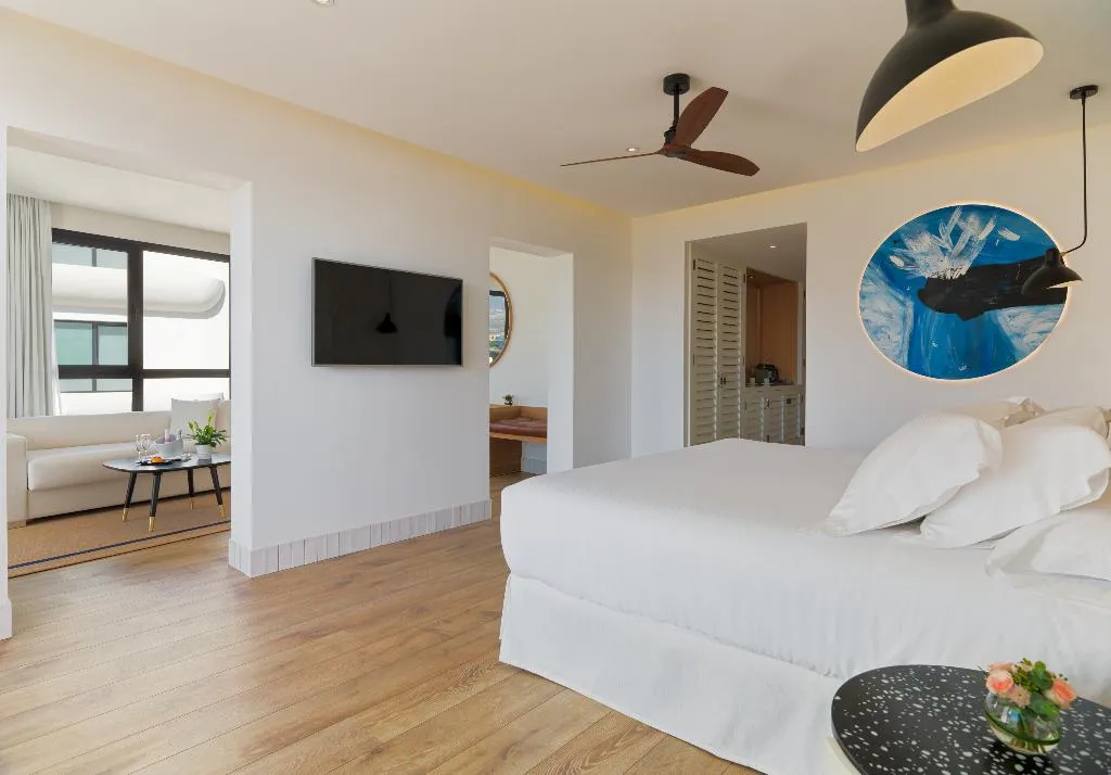 JUNIOR SUITE CAPACITY 1 Room, H10 Atlantic Sunset Horizons Collection, Tenerife
