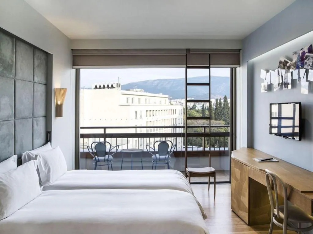 Room, New Hotel, Athens