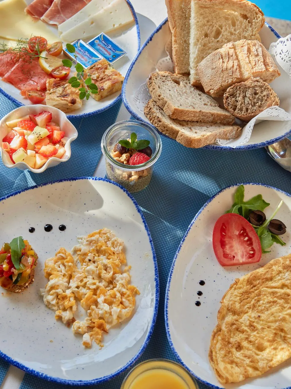 Restaurant, Son Sant Jordi Boutique House, Majorca