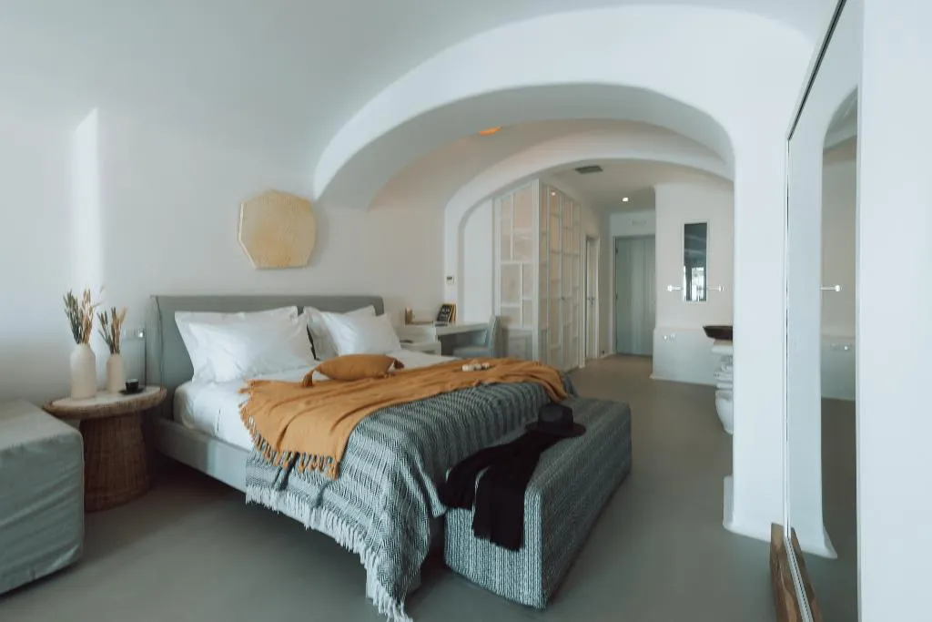 Room, Mykonos Blanc Hotel, Mykonos