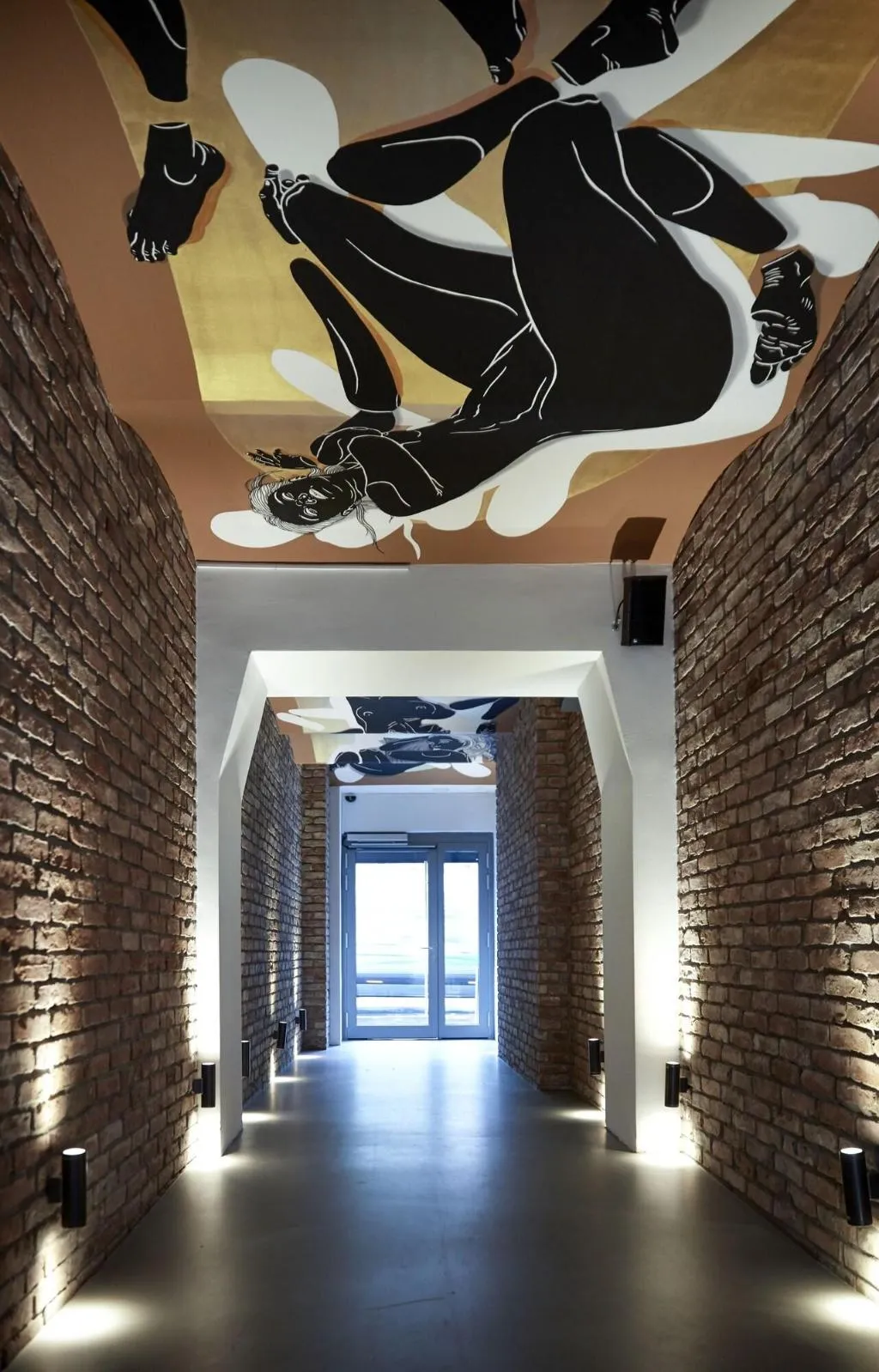 Lobby, Sir Savigny Hotel, Berlin