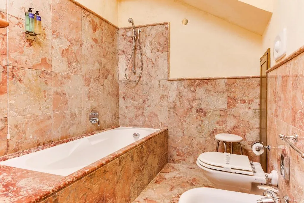 DOUBLE CLASSIC QUEEN BED Room, La Tonnara di Bonagia, Trapani