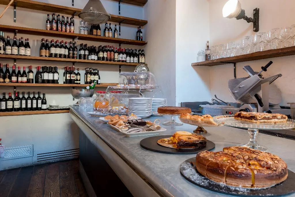 Bar, Borgofico Relais & Wellness, Rome
