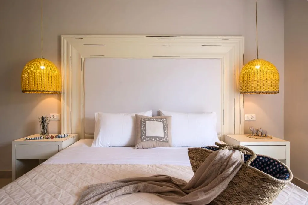 Room, Notos Heights Hotel & Suites, Crete