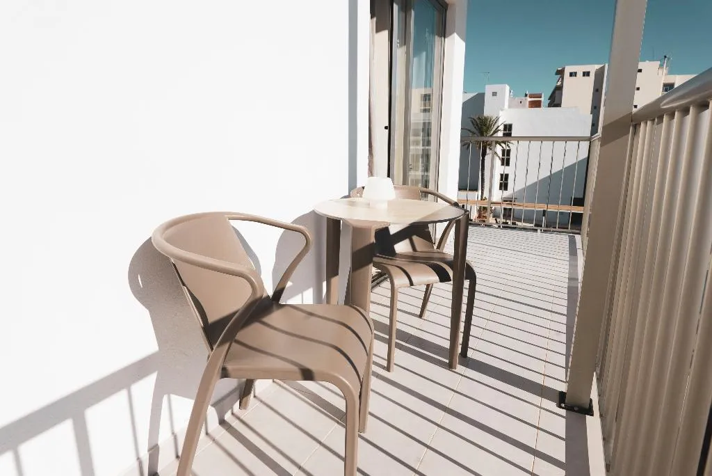 QUADRUPLE STANDARD Room, Hotel Puchet Ibiza, Ibiza