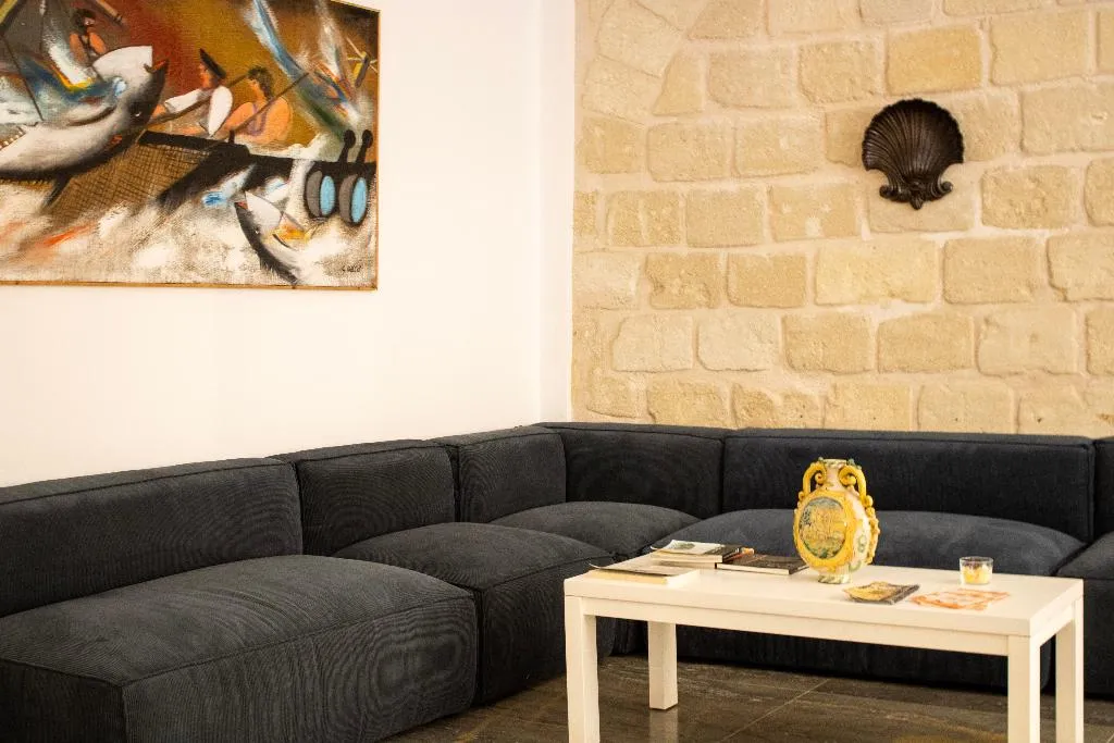 Lobby, San Domenico Residence by BADIA NUOVA, Palermo