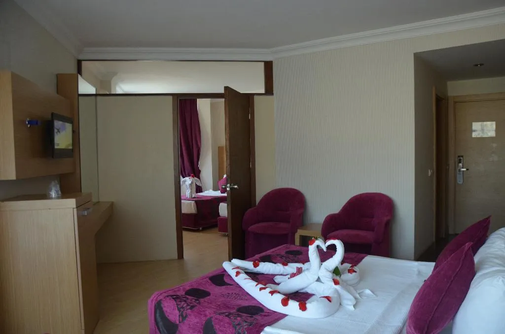 FAMILY ROOM STANDARD Room, Drita Hotel, Antalya