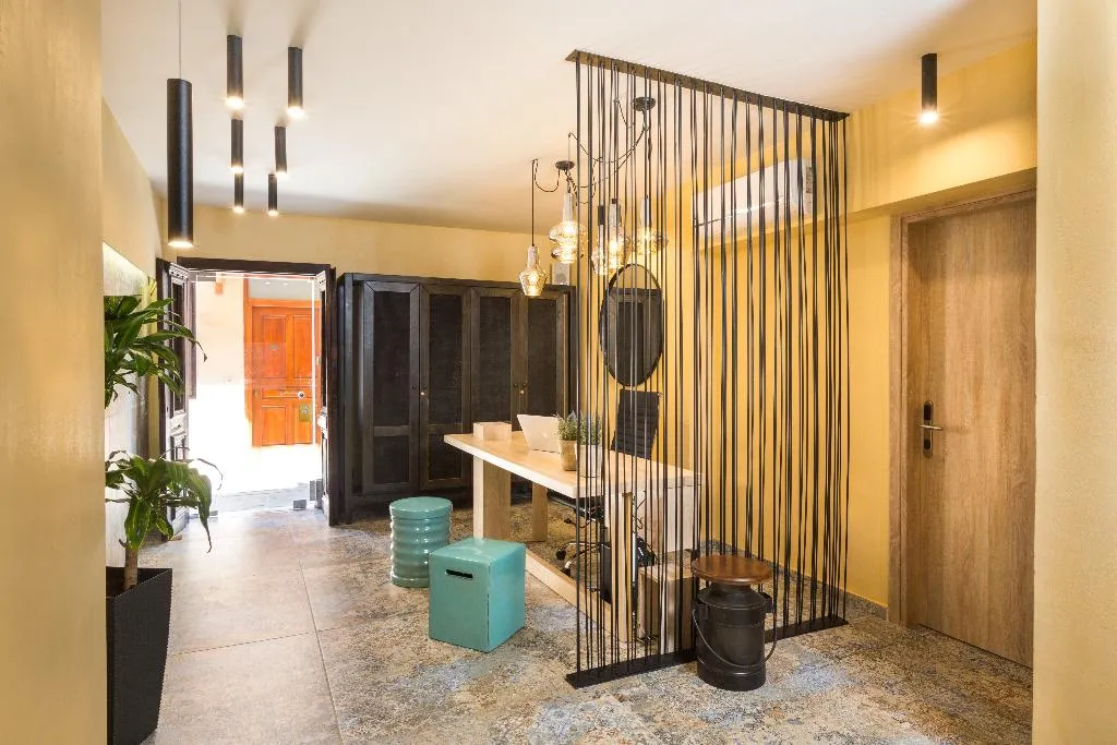 Lobby, Cressa Suites – Adults Only, Crete