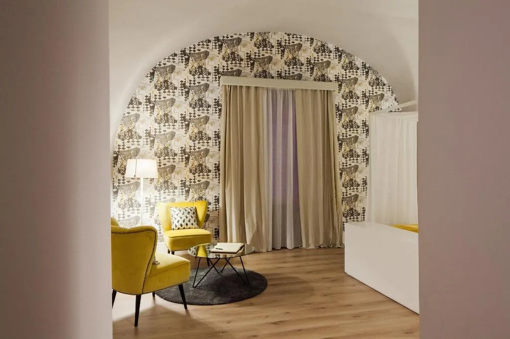 Room, Quattro Canti Suites, Catania