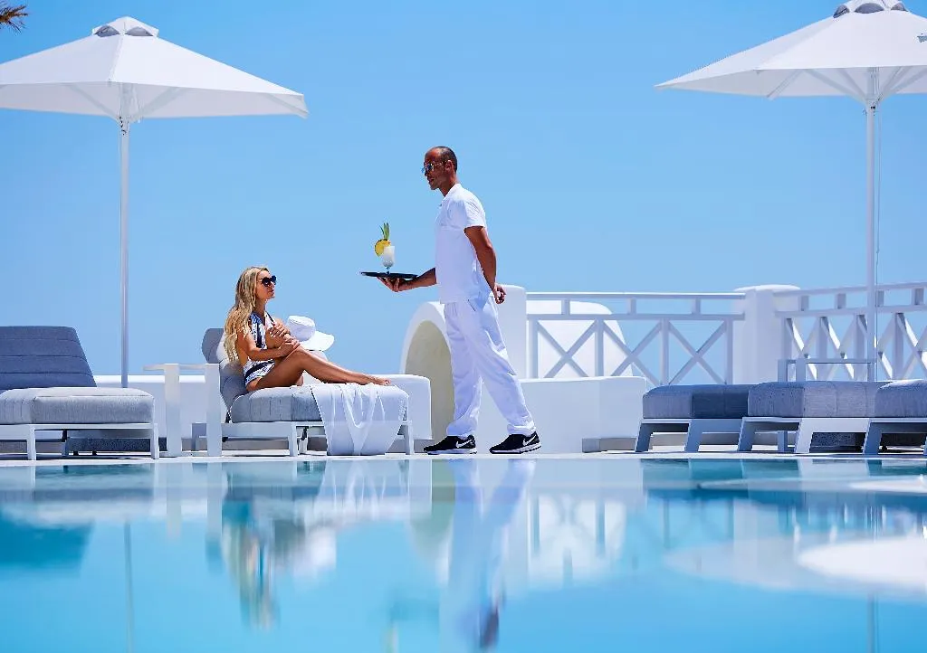 Pool, De Sol Hotel & Spa, Santorini
