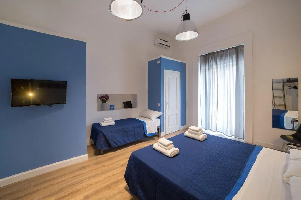 Room, Borgo Vergini Garden, Naples