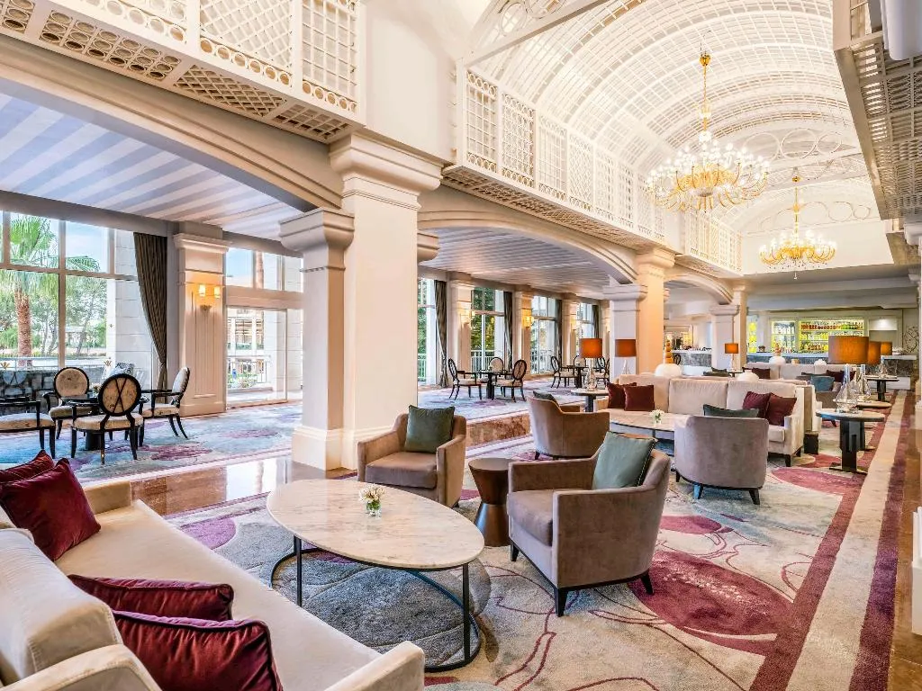 Bar, Rixos Premium Tekirova L.O.L ThemePark Free Access, Antalya