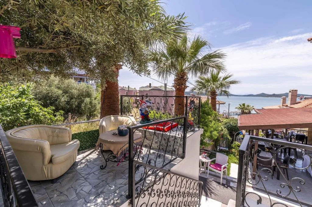 General view, Cunda Villa Anka, Izmir