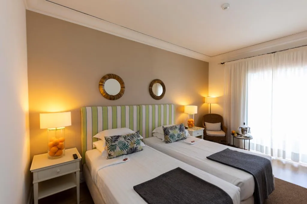 Double or Twin SUPERIOR SEA VIEW Room, Pousada de Sagres, Algarve