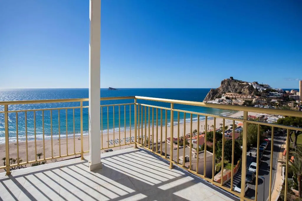 Room, Hotel Servigroup Torre Dorada, Costa Blanca