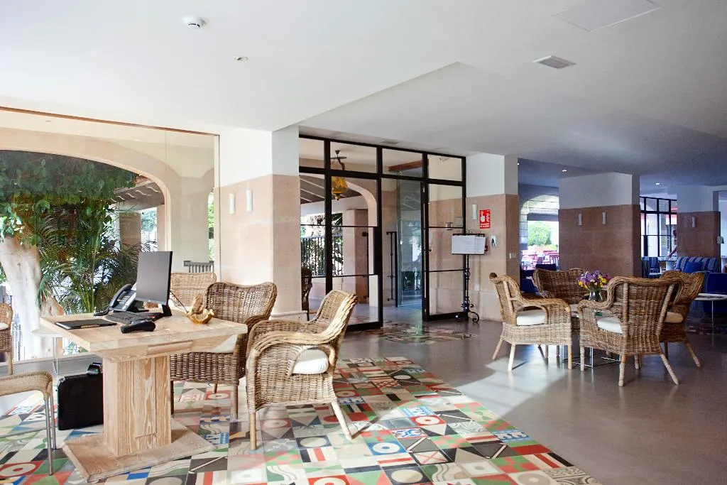Lobby, Cala Sant Vicenç - ADULTS ONLY, Majorca