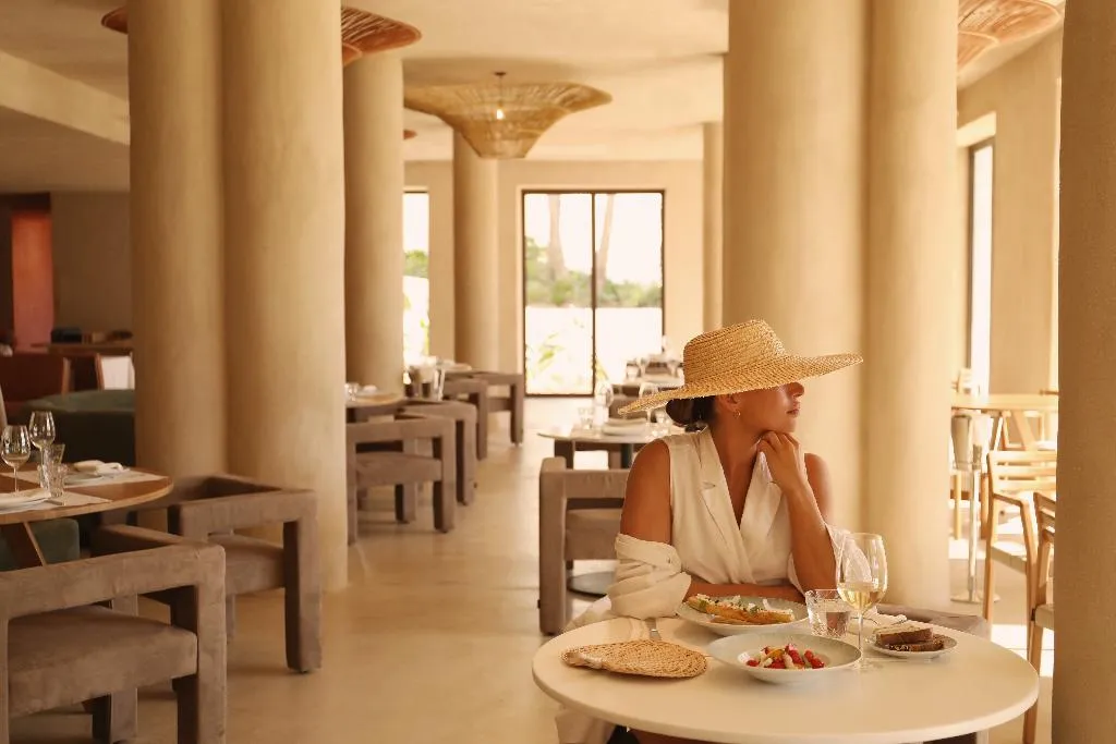 Restaurant, La Zambra Resort in the Unbound Collection by Hyat, Costa Del Sol