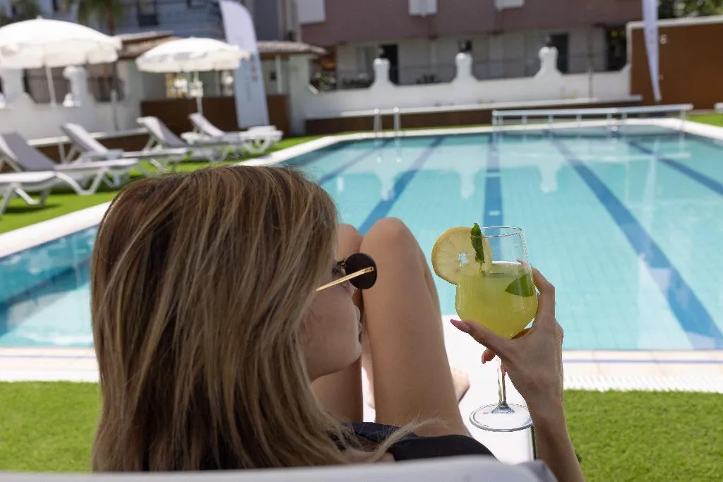 Pool, Three Points Boutique Hotel, Antalya