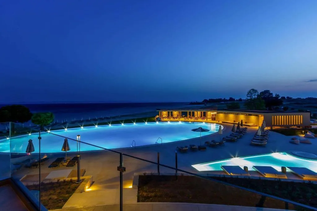 Sports and Entertainment, Ammoa Luxury Hotel & Spa Resort, Halkidiki
