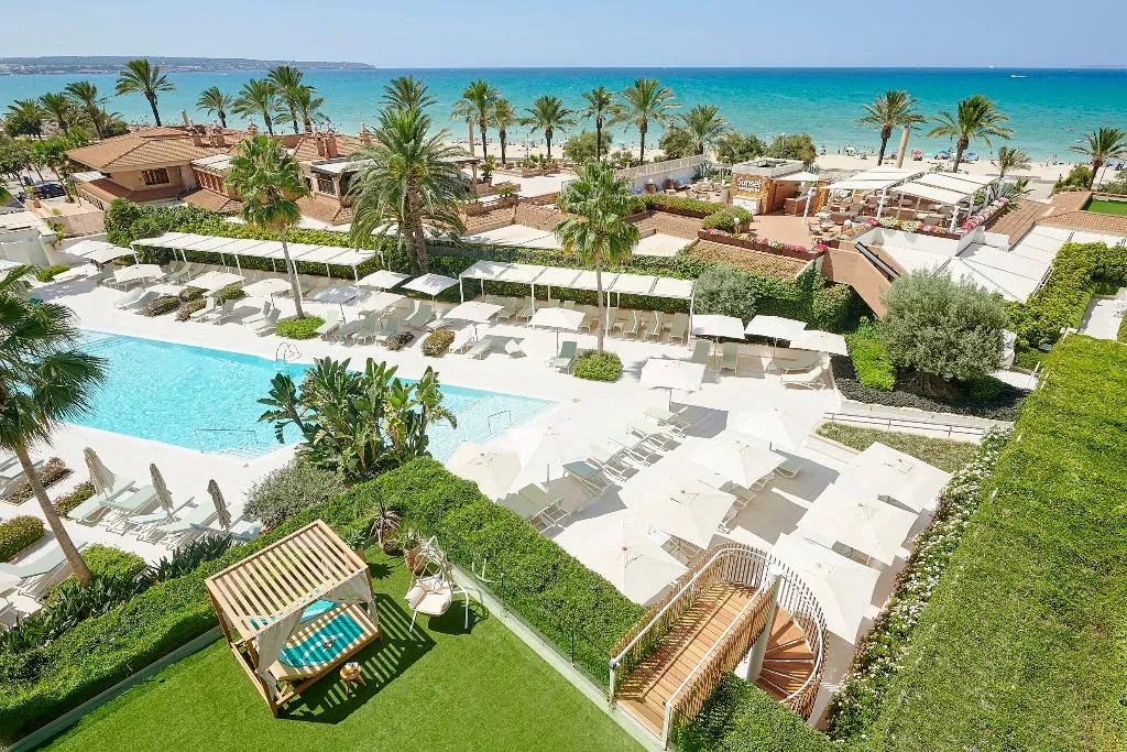 General view, Iberostar Selection Playa de Palma, Majorca