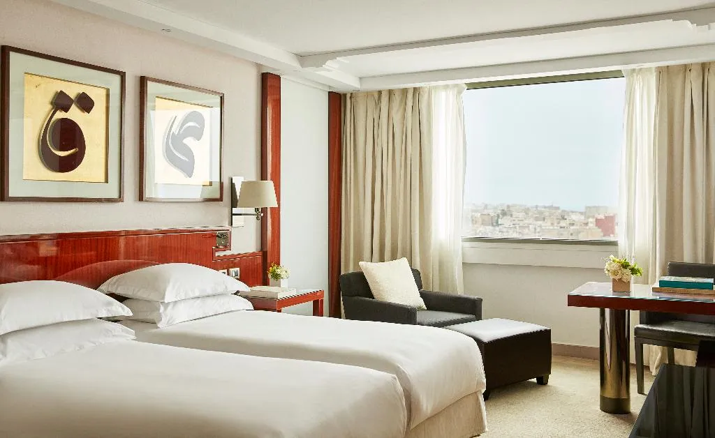 TWIN STANDARD Room, Hyatt Regency Casablanca, Casablanca