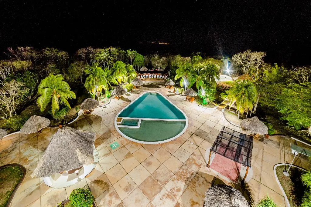 Pool, Uxmal Resort Maya, Cancun Area