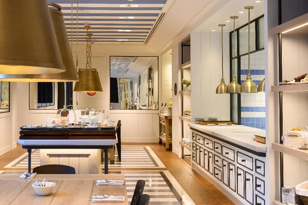 Restaurant, Seventy Barcelona, Barcelona