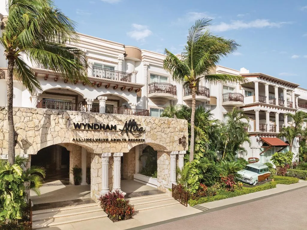 General view, Wyndham Alltra Playa del Carmen Adults Only All In, Playa Del Carmen