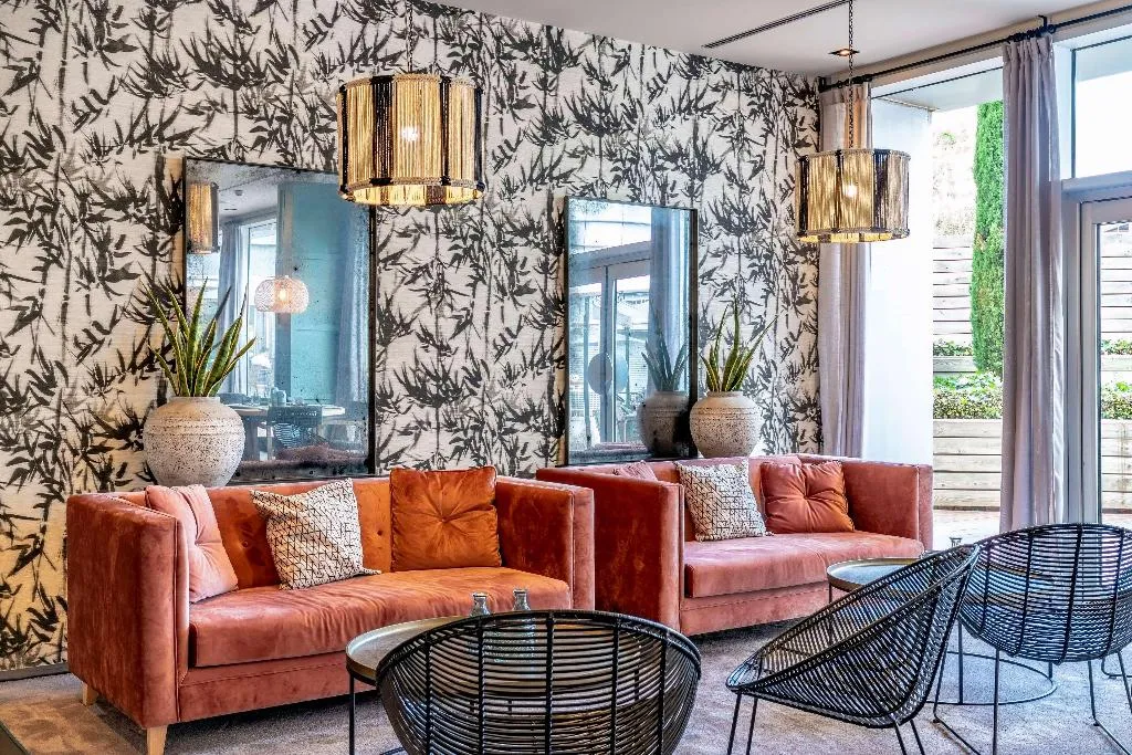 Lobby, Vincci Maritimo, Barcelona