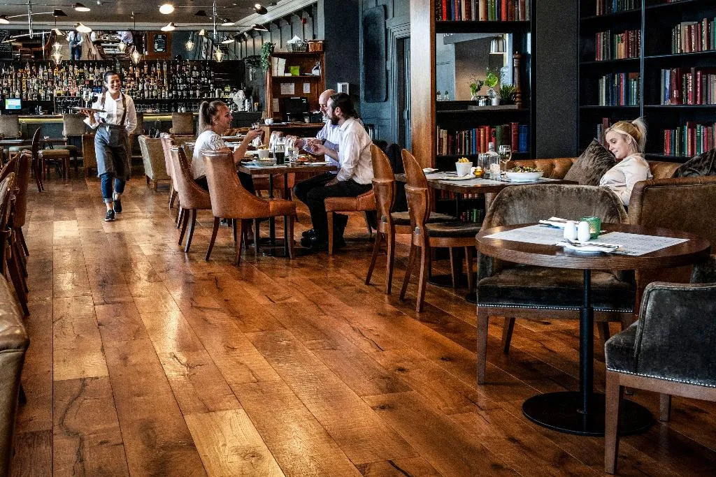 Restaurant, The Address Cork, Cork