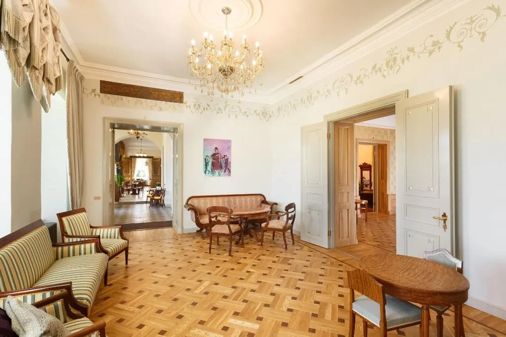 Lobby, Kernu Manor, Tallinn