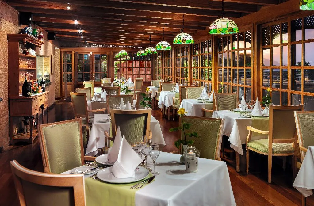 Restaurant, Botánico and The Oriental Spa Garden 5*GL, Tenerife