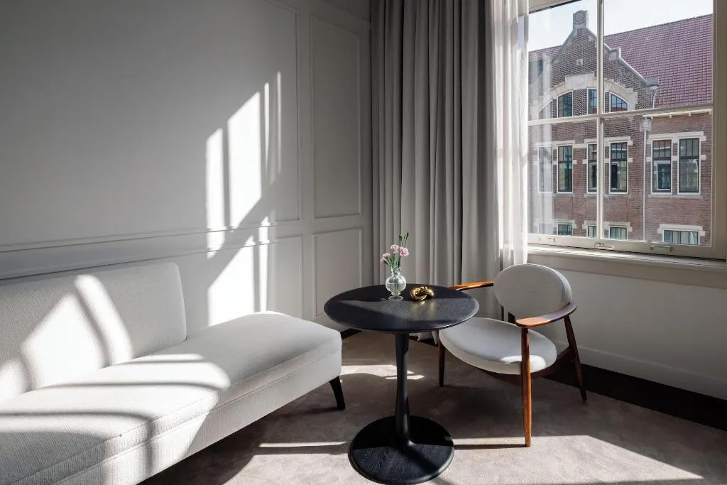 Room, Pillows Maurits At The Park, Amsterdam
