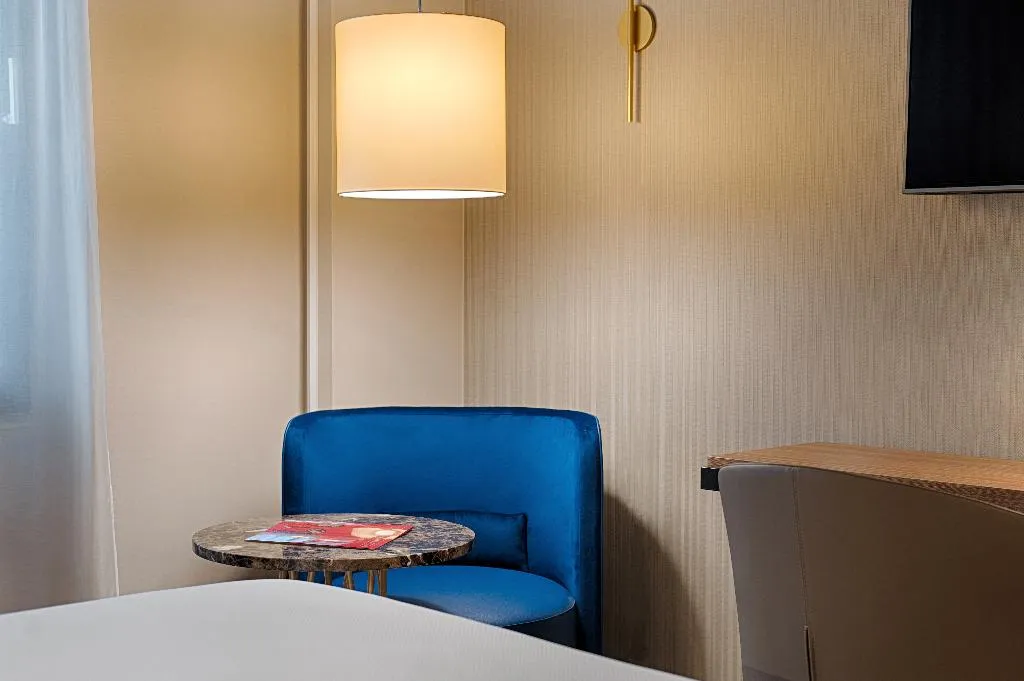 Room, NH Milano Corso Buenos Aires, Milan