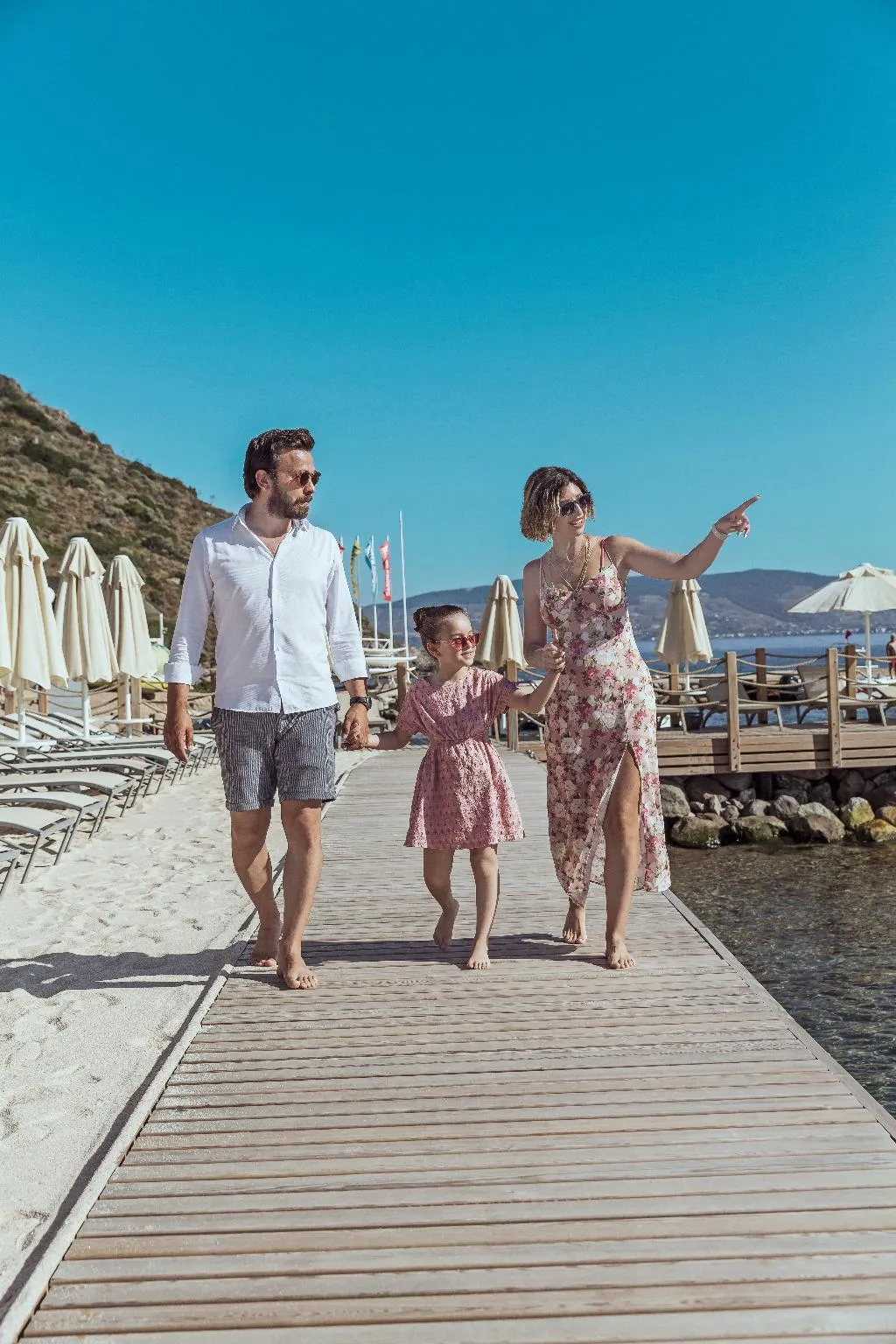 Beach, Kefaluka Resort, Bodrum