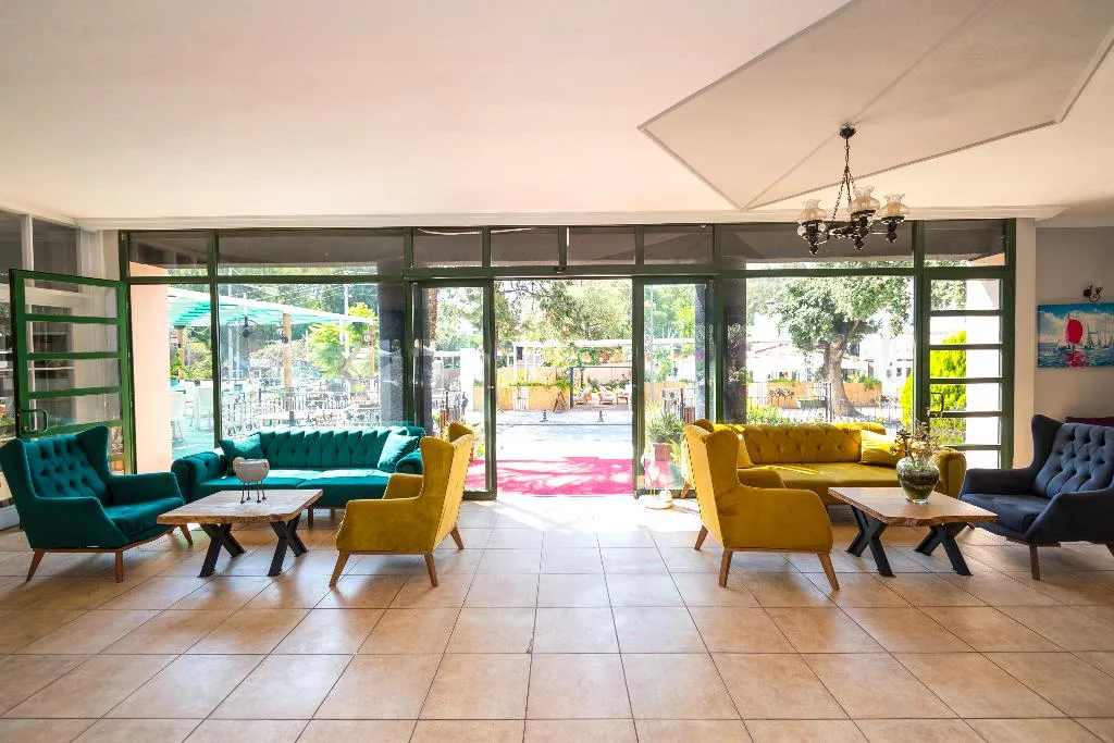 Lobby, Hotel Bleu Nuit Bodrum All Inclusive, Bodrum