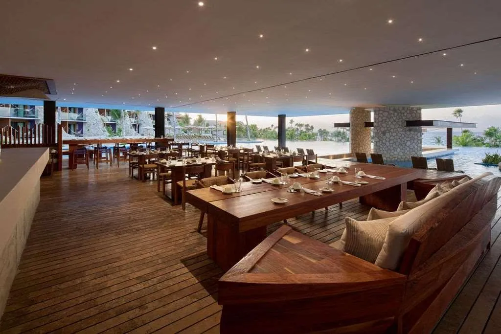 Restaurant, Hotel Xcaret Arte All Inclusive, Cancun Area