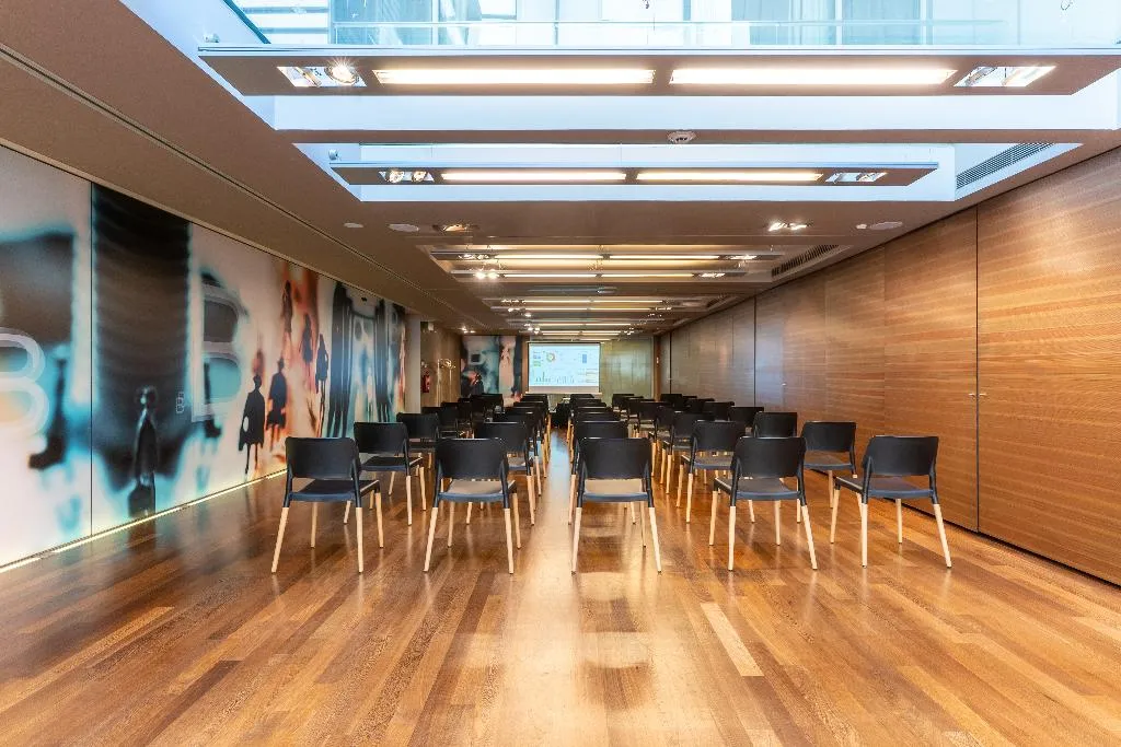 Conferences, B-Hotel, Barcelona
