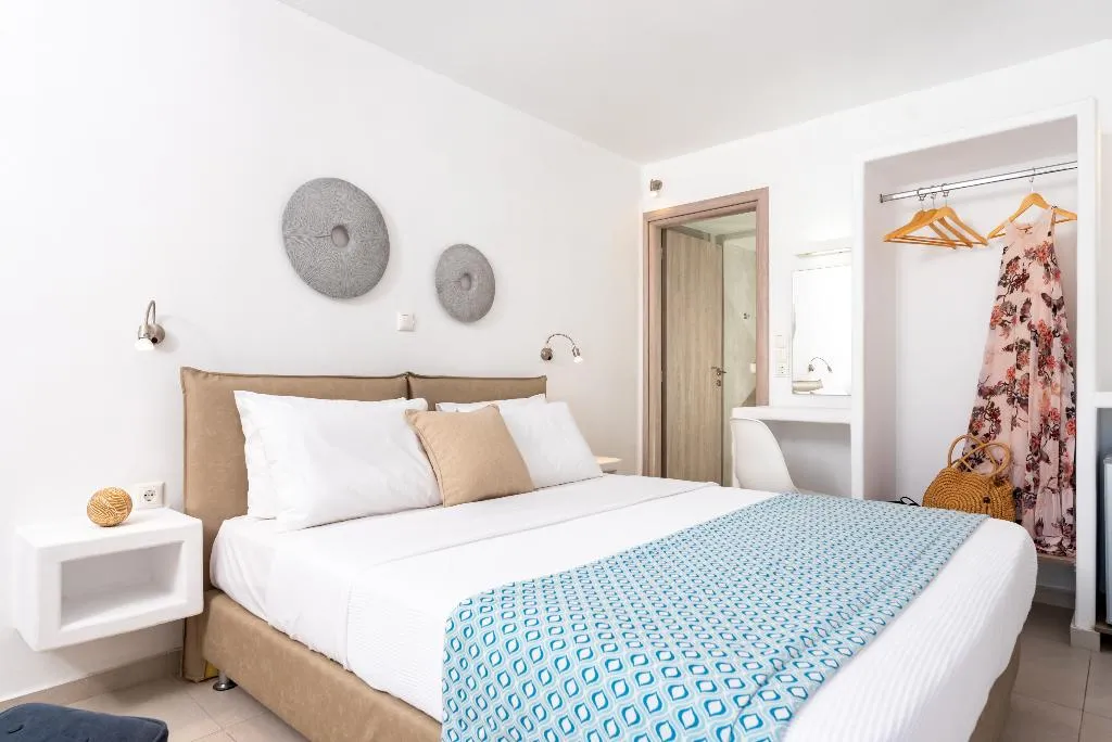 DOUBLE WITH VIEWS Room, Kalisperis, Santorini