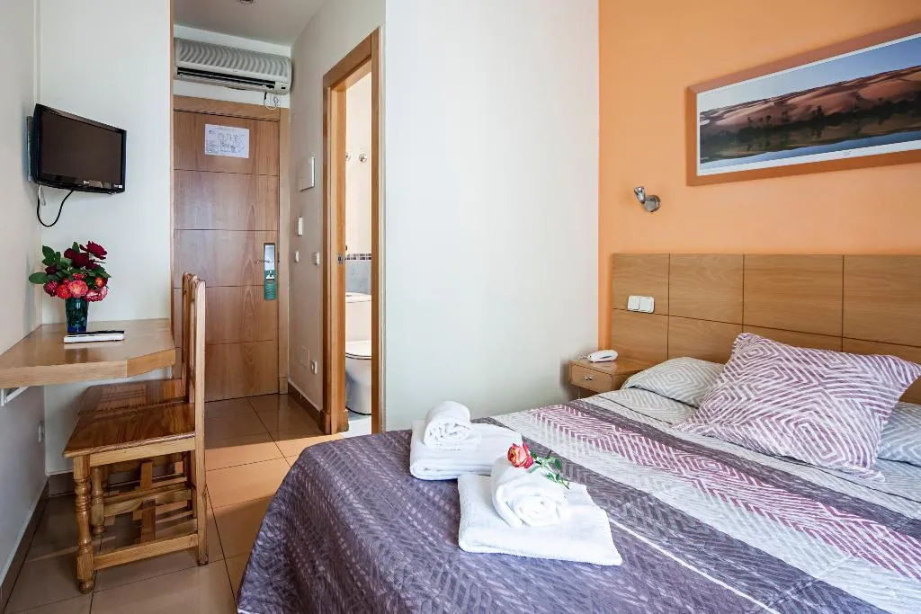 DOUBLE STANDARD Room, INTER Puerta del Sol, Madrid