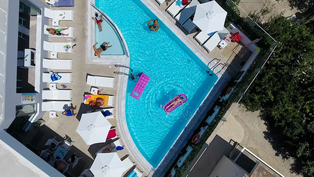 General view, Agrelli Hotel & Suites, Kos