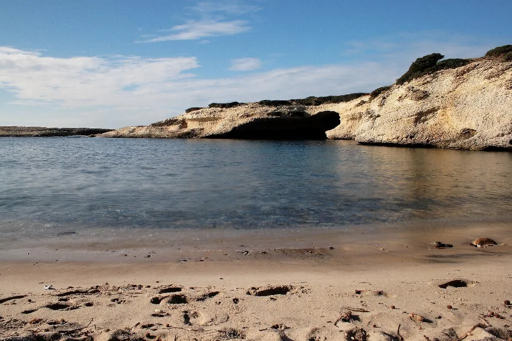 Beach, Le Torri Hotel, Cagliari