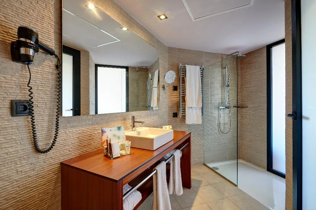 JUNIOR SUITE STANDARD Room, Protur Turó Pins Hotel, Majorca