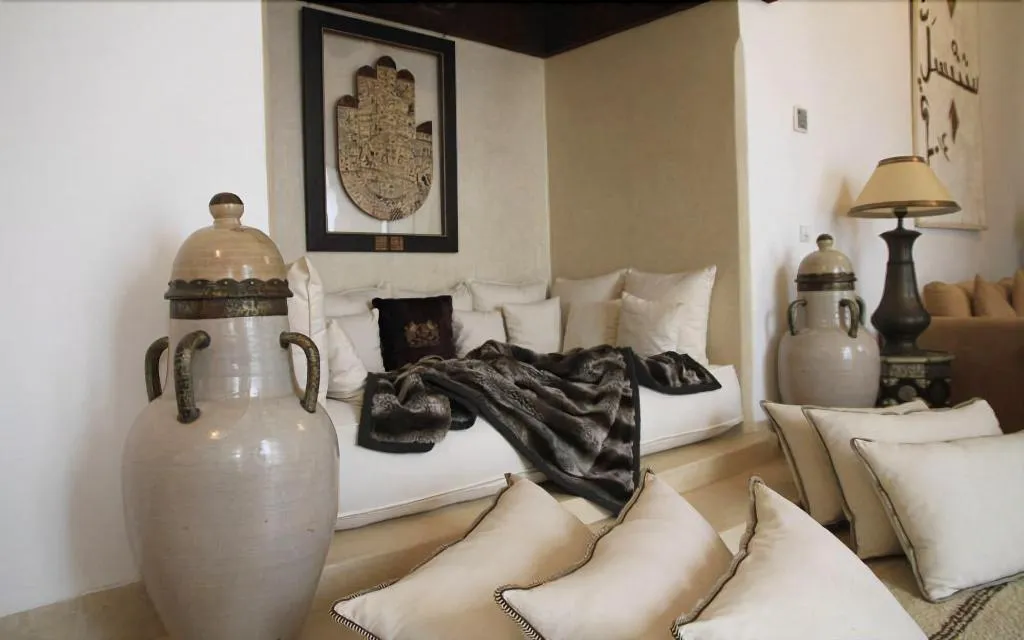 Lobby, Dar Mo'da, Marrakech