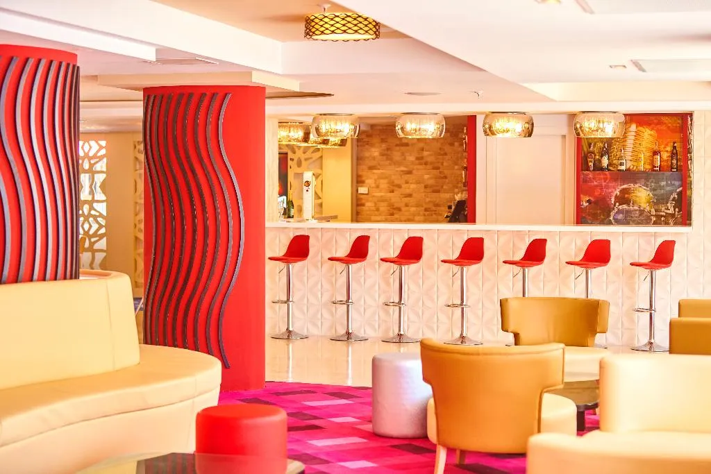 Bar, Indico Rock Hotel Mallorca - Adults Only, Majorca