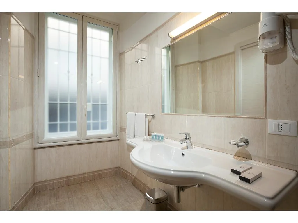 Double or Twin ANNEX Room, Hotel Kennedy, Rome